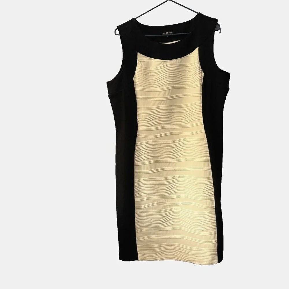 Jessica‎ dress size 14  polyester, spandex